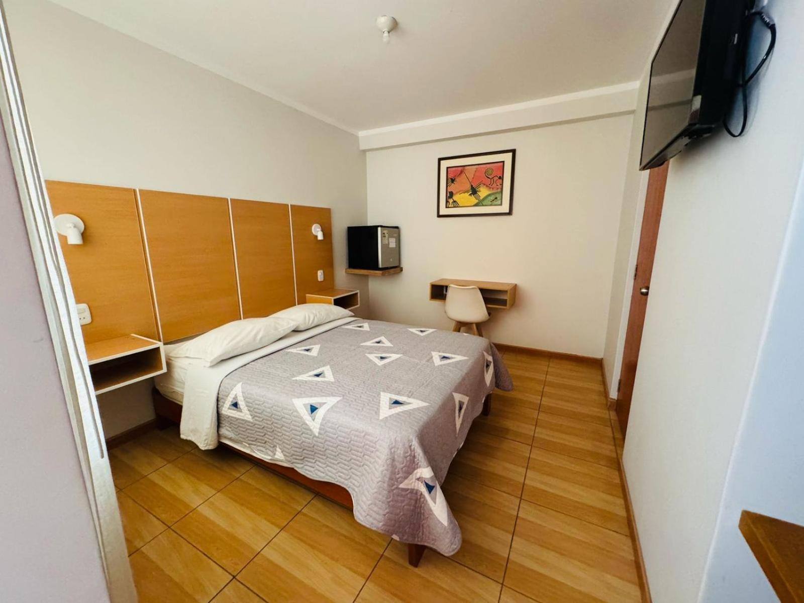 Hostal Silpay Tacna Esterno foto
