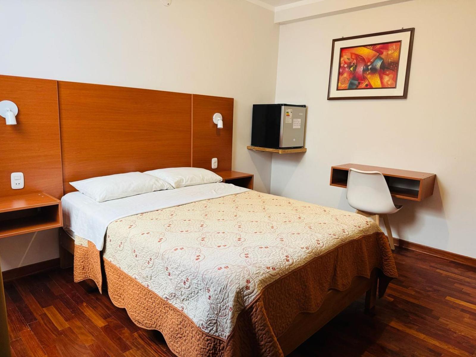 Hostal Silpay Tacna Esterno foto