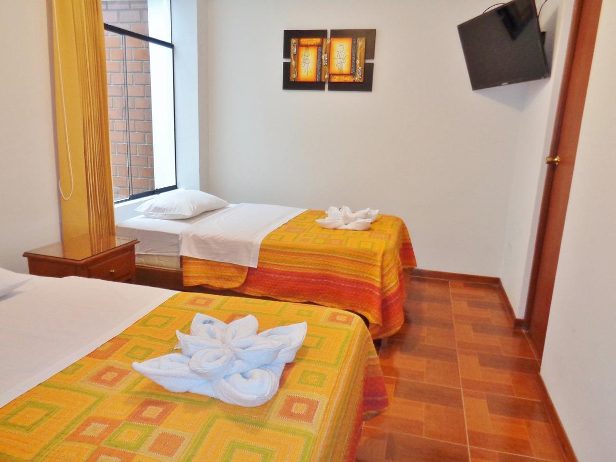 Hostal Silpay Tacna Camera foto